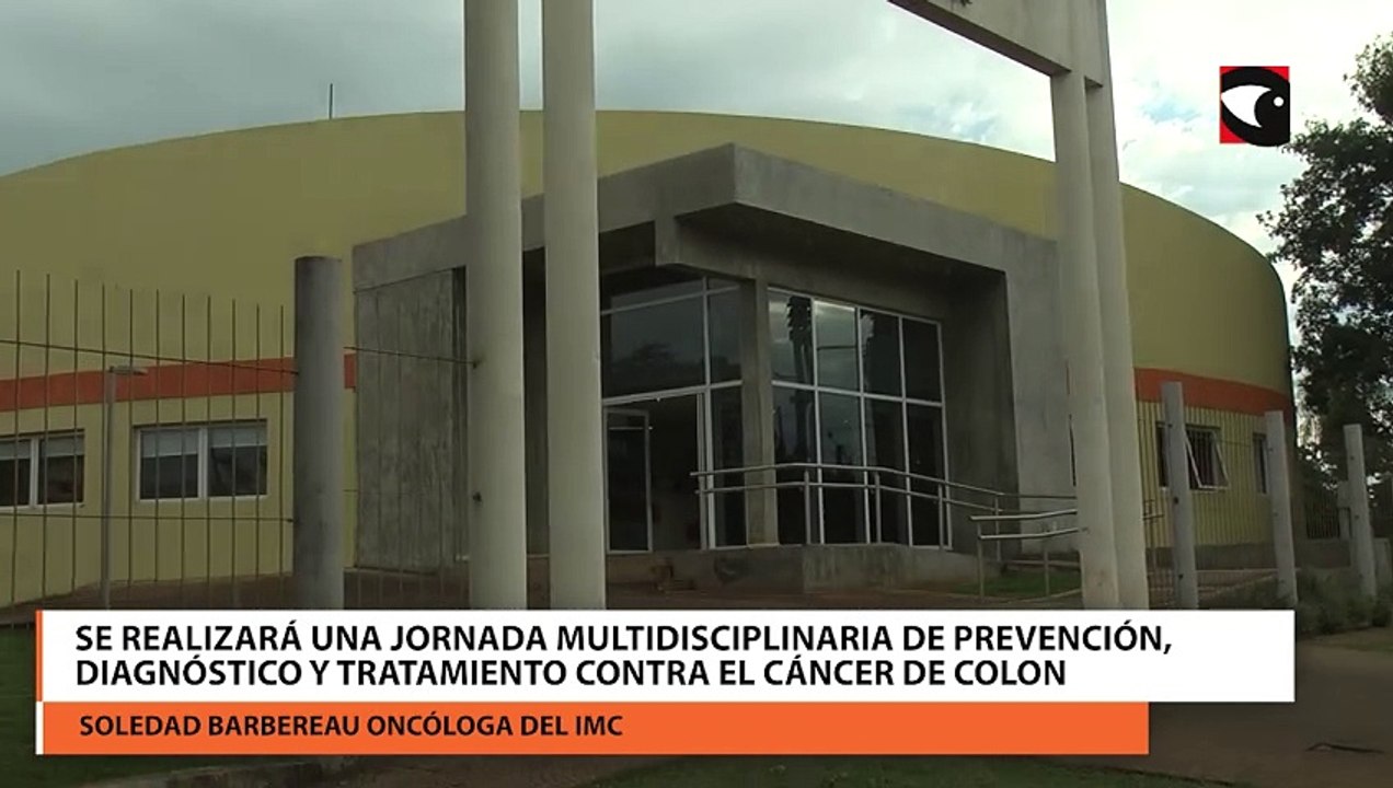 Se realizará una Jornada Multidisciplinaria de Prevención, Diagnóstico y Tratamiento contra el Cáncer de Colon