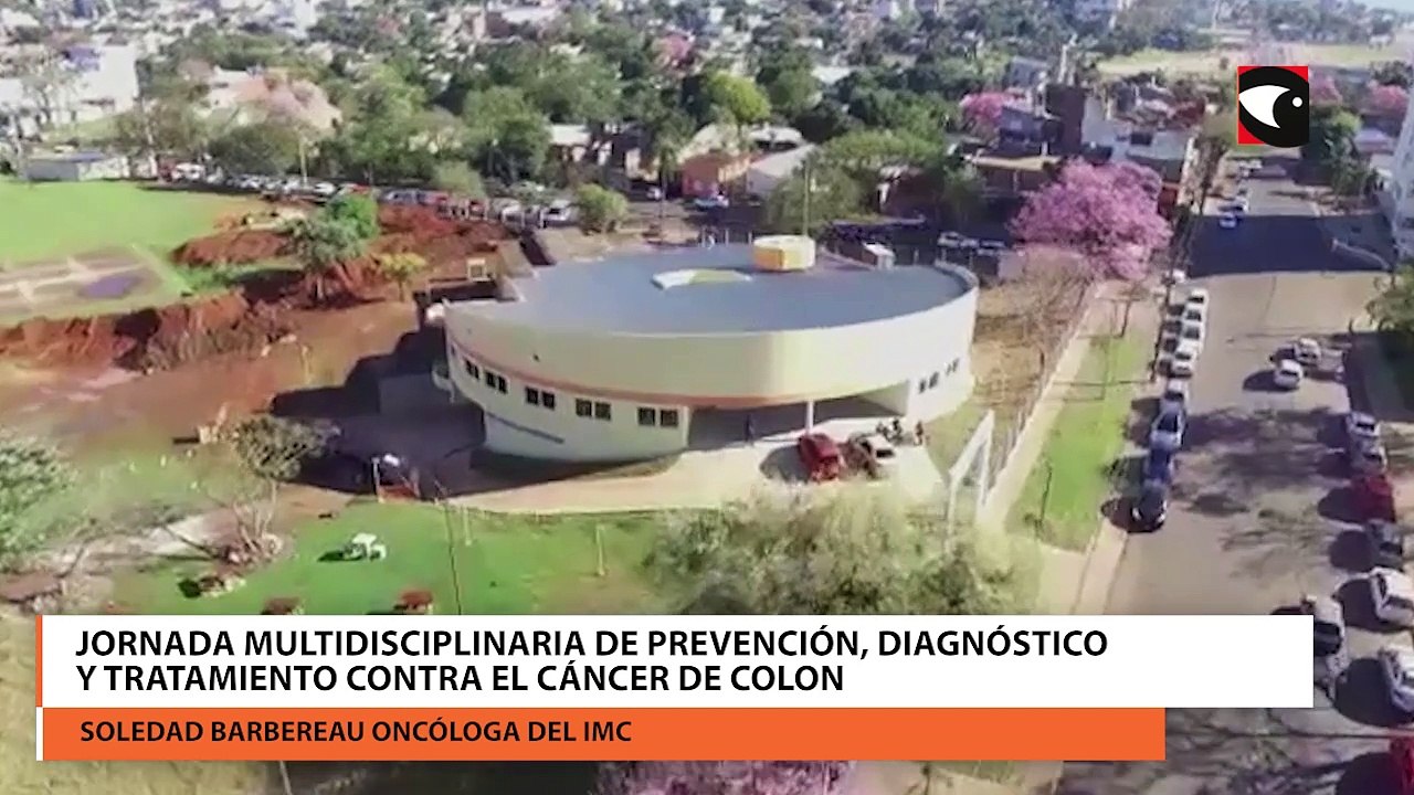 Jornada Multidisciplinaria de Prevención, Diagnóstico y Tratamiento contra el Cáncer de Colon