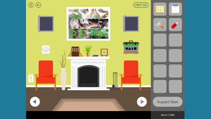 Daily Room Escape 7 March