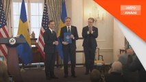 Sweden secara rasmi sertai NATO