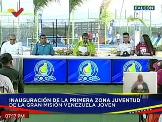 Pdte. Nicolás Maduro anuncia la primera Feria del Trabajo en Caracas