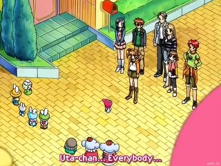 My melody Kuru Kuru shuffle! Ep1 Eng sub