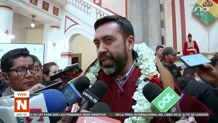 Acusan a asambleístas de conflictuar el país.