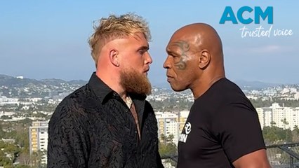 YouTuber Jake Paul to fight against Mike Tyson