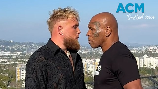 YouTuber Jake Paul to fight against Mike Tyson