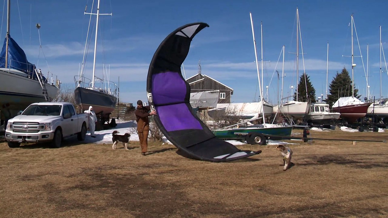 topo kitesurf