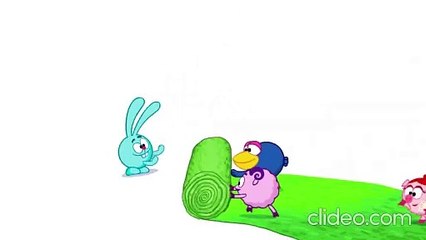 BalloonToons (KikOriki) Intro (Remastered)