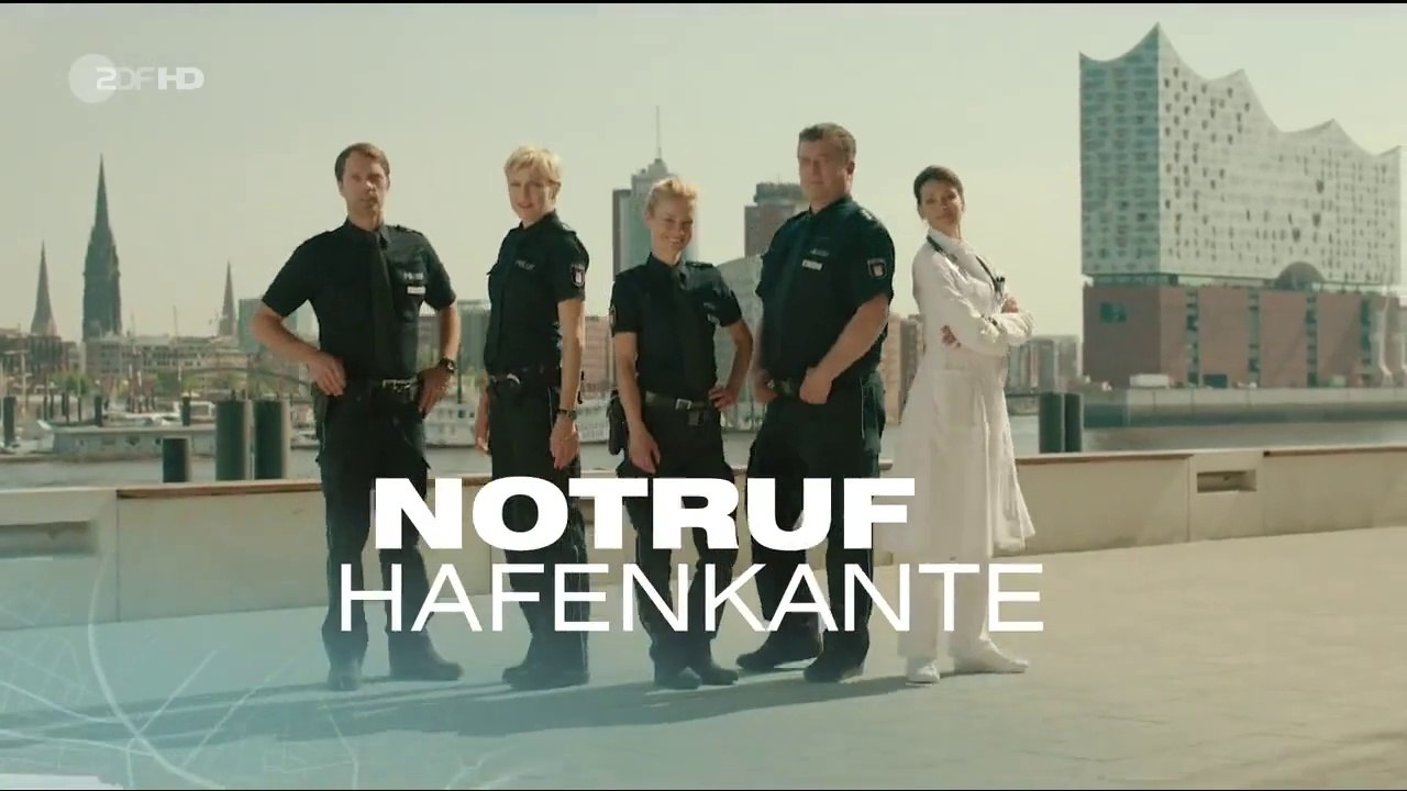 Notruf Hafenkante -316- Das Buddelschiff