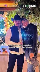 Marie Claire Harp revela si le regresó el lujoso anillo de compromiso a José Manuel Figueroa