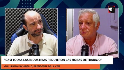 Casi todas las industrias redujeron las horas de trabajo
