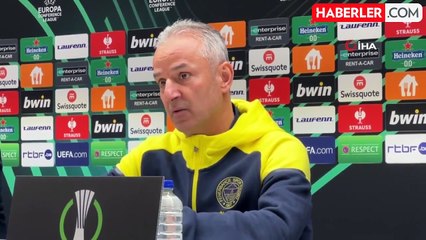 İsmail Kartal: 'İkinci maç için çok önemli bir avantaj elde ettik'