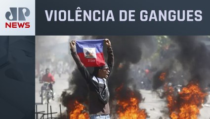 Haiti prorroga por um mês estado de exceção na capital do país