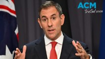 Slowing economy can't be ignored in budget says Treasurer Chalmers