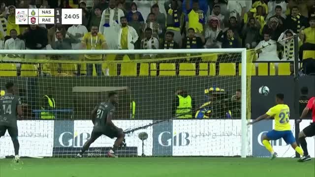 Ronaldo fires blanks as Al Nassr lose ground in title race