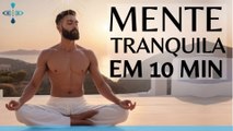 Meditação Guiada Mindfulness Matinal: Equilibre Corpo & Mente em 10 Minutos com a Atenção Plena