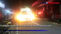 Kebakaran RS Harapan Bunda Ciracas, Kerugian Mencapai Rp3,2 Miliar
