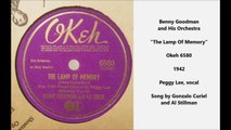 Benny Goodman and His Orchestra - The Lamp Of Memory (1942)