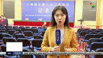 China celebró conferencia de prensa sobre diplomacia para debatir los fundamentos y la hoja de ruta de la política y estrategias exteriores