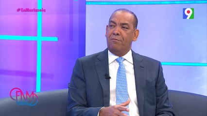 Deligne Ascención nos comenta sobre trabajos de reconstrucción del túnel de la 27 de Febrero | ENM