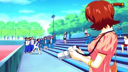 [SHANA]El principe del tenis Cap 59