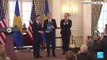Suecia se une a la OTAN y refuerza la presencia de la organización en el mar Báltico
