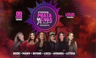 “Festival Mulher Prata da Casa” traz programação com mulheres da cena musical em Cajazeiras