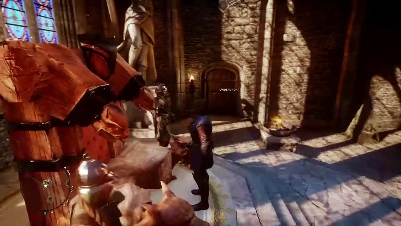 Execute a dangerous criminal