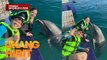 Dolphin encounter sa Subic kasama ang ating UH Funliners | Unang Hirit