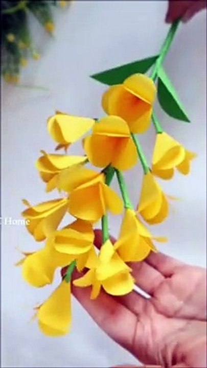 Most beautiful paper craft and home decoration