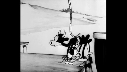 Mickey Mouse - Steamboat Willie (1928)