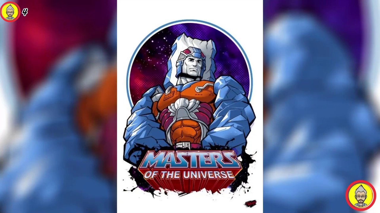 Review Rokkon Masters Of the Universe Origins Mattel Creations 2024