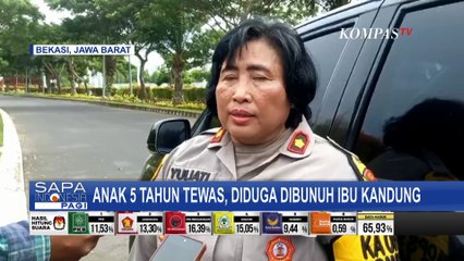 Download Video: Anak 5 Tahun Tewas di Rumah, Diduga Ibu Kandung Lakukan Pembunuhan