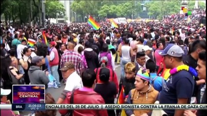 En México en una reciente encuesta existe alta prevalencia al suicidio en miembros de la comunidad LGBTQ+