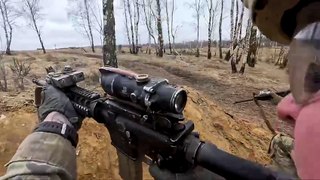 2nd Cavalry Regiment • 3rd Squadron • Live Fire Exercise