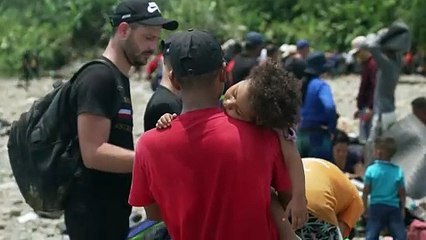 Panamá suspende a MSF tras denuncia de aumento de violaciones a migrantes en la selva