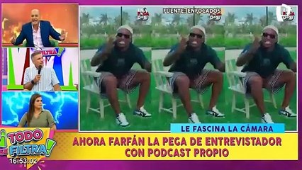 Ana Paula volverá a Perú para reencontrarse con Paolo Guerrero