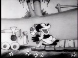 Bosko - Sinkin' In The Bathtub(Vintage Cartoon Short)(1930)
