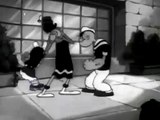 Popeye - A Date to Skate  Vintage Cartoons  TIME MACHINE