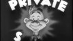 Private Snafu - Fighting Tools (1943) World War 2 - HD Cartoon