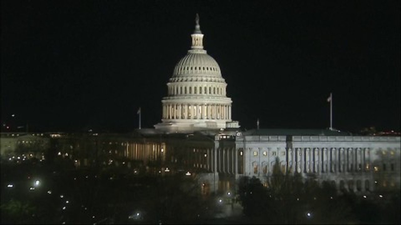 Joe Biden: suivez le discours sur l'état de l'Union devant le Congrès américain