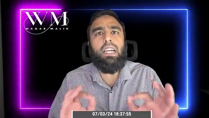 Handlers Give New Orders To Qazi__ Imran Khan Refuses To Bow Down Against False Gods(360P)