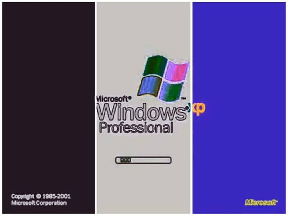 windows xp in g major 0 split g major 1 split g major 2