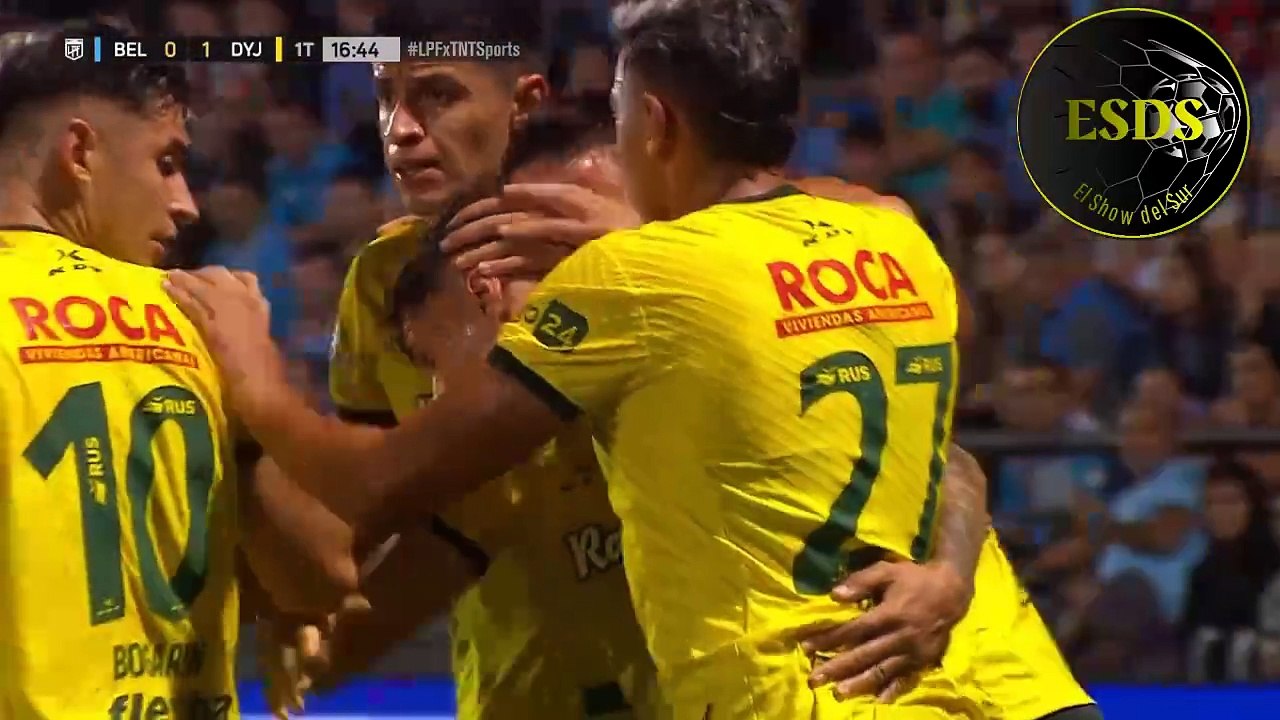 Belgrano 1-1 Defensa