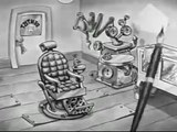 Ha! Ha! Ha! (BANNED BETTY BOOP EPISODE!)(1934)