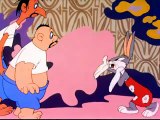 Bugs Bunny - LOONEY TUNES  Wackiki Wabbit  Cartoons  TIME MACHINE