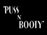LOONEY TUNES  Puss n' Booty dvd  Cartoons  TIME MACHINE