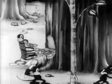 LOONEY TUNES  Bosko the Lumberjack dvd  Cartoons  TIME MACHINE