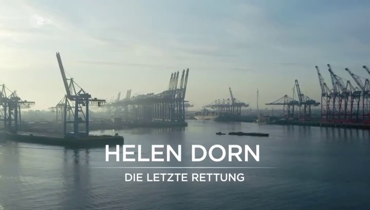 Helen Dorn -15- Die letzte Rettung