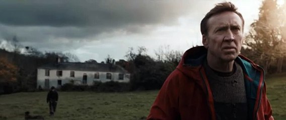 ARCADIAN (2024) Official Trailer (HD) CREATURE FEATURE | Nic Cage