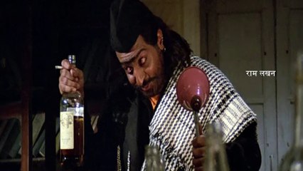 विषमभर ने खून किया #Ram Lakhan #viral movie#Amrish puri#hit movie #hindi movie#